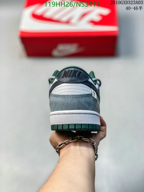 Nike-Men shoes Code: NS3411 $: 119USD