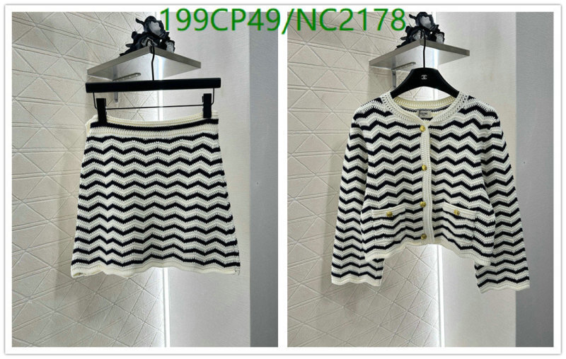 Celine-Clothing Set Code: NC2178