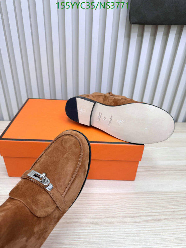 Hermes-Women Shoes Code: NS3771 $: 155USD