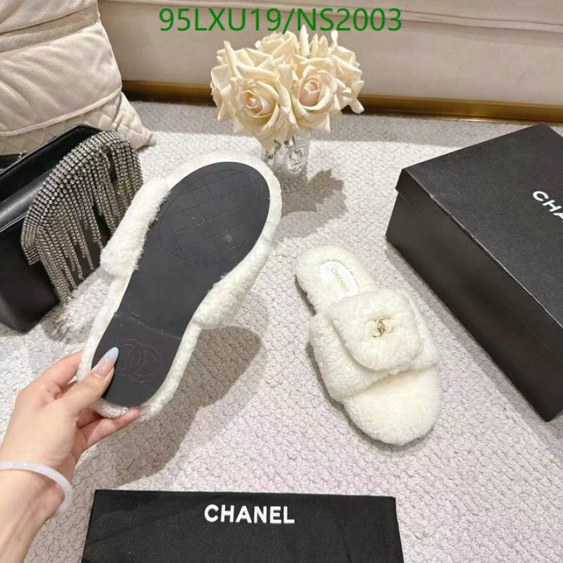 Chanel-Women Shoes Code: NS2003 $: 95USD