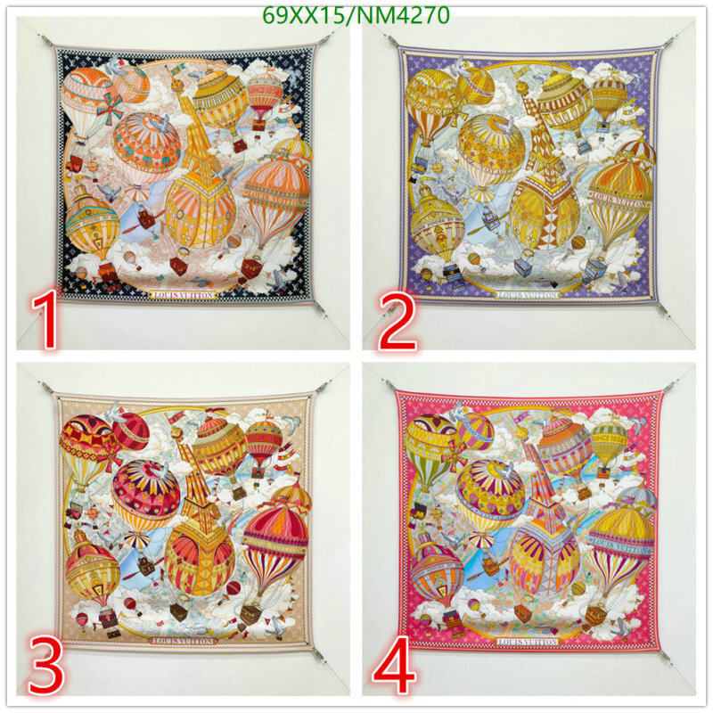 LV-Scarf Code: NM4270 $: 69USD