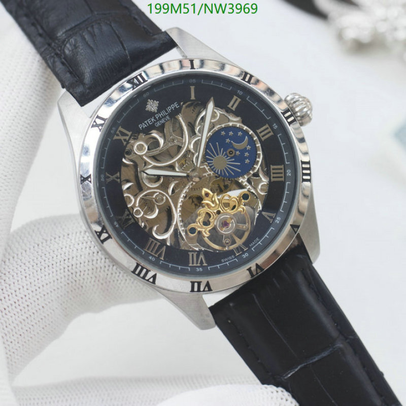 Patek Philippe-Watch-Mirror Quality Code: NW3969 $: 199USD