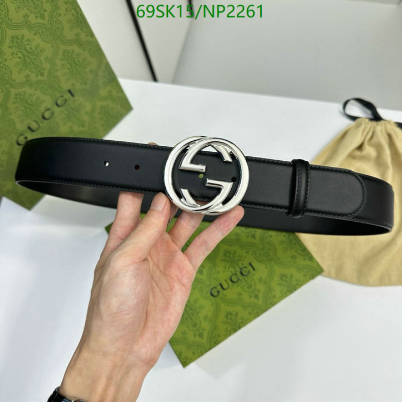 Gucci-Belts Code: NP2261 $: 69USD