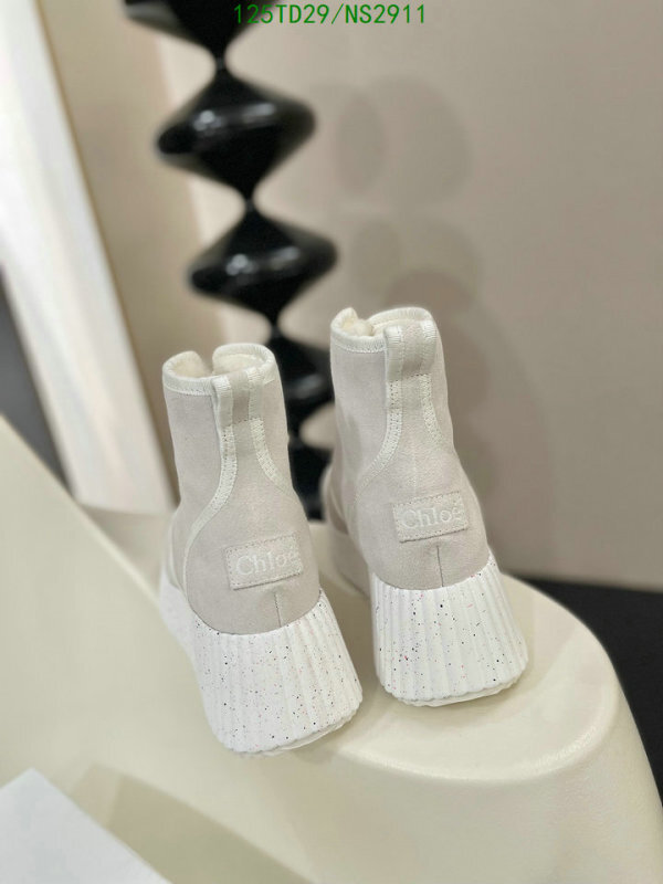 Chloe-Women Shoes Code: NS2911 $: 125USD