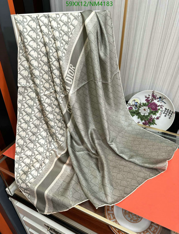 Dior-Scarf Code: NM4183 $: 59USD