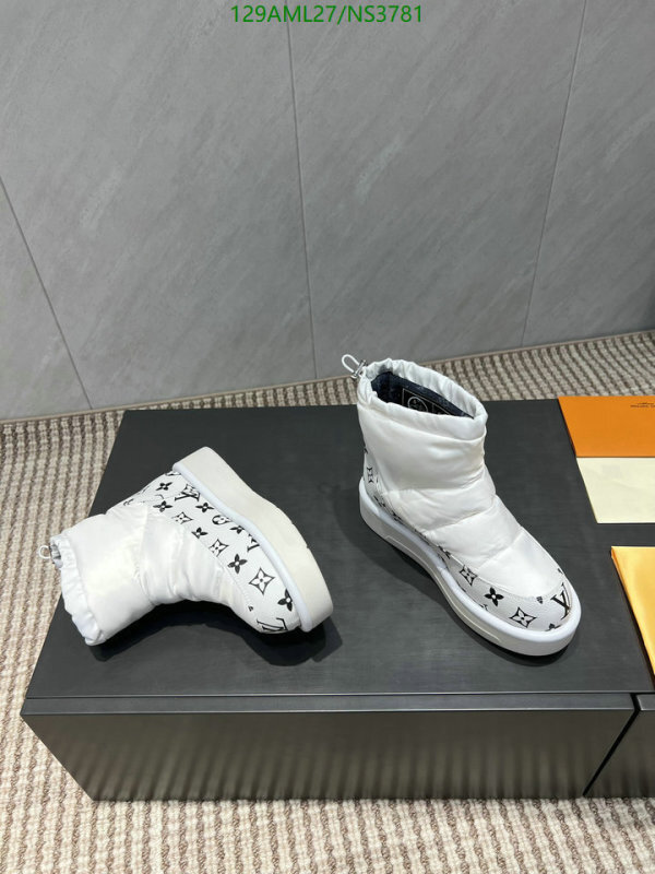 Boots-Women Shoes Code: NS3781 $: 129USD