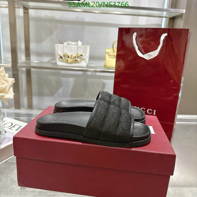 Gucci-Women Shoes Code: NS3766 $: 95USD