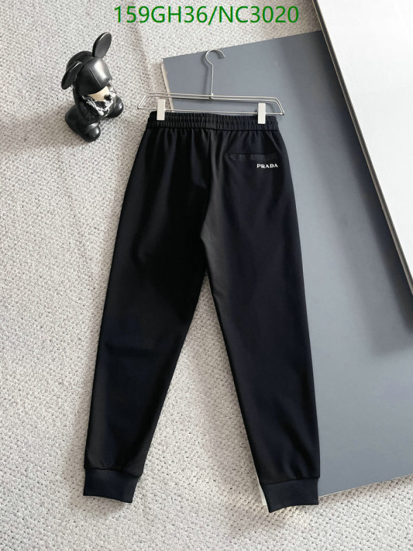 Prada-Clothing Code: NC3020 $: 159USD