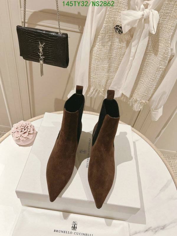 Boots-Women Shoes Code: NS2862 $: 145USD