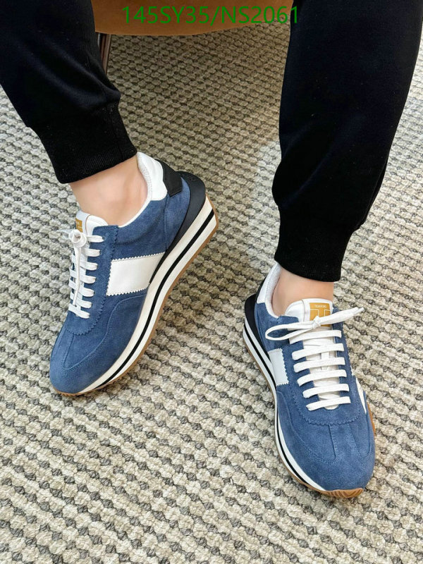 Tom Ford-Men shoes Code: NS2061 $: 145USD