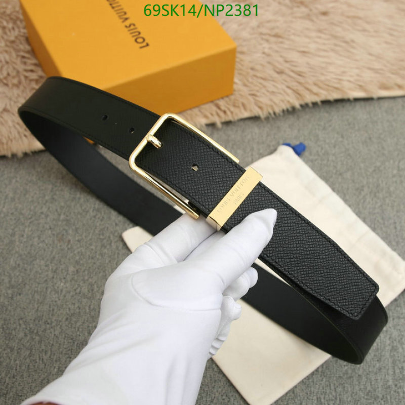 LV-Belts Code: NP2381 $: 69USD