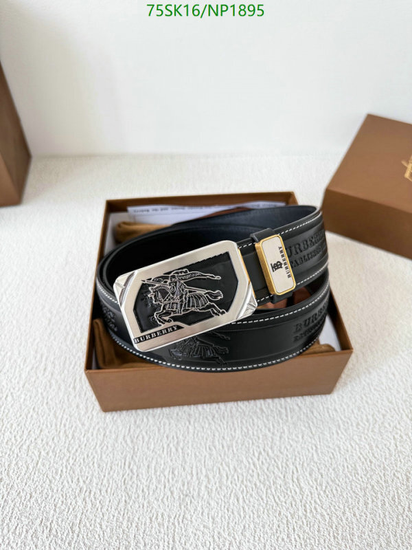 Burberry-Belts Code: NP1895 $: 75USD