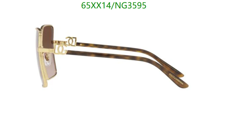 D&G-Glasses Code: NG3595 $: 65USD