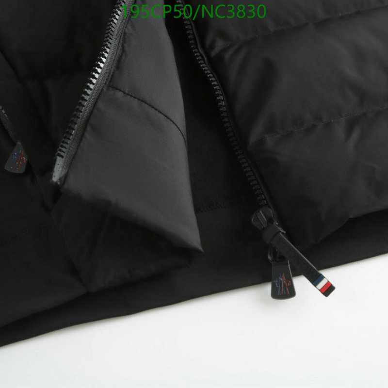 Moncler-Down jacket Women Code: NC3830 $: 195USD