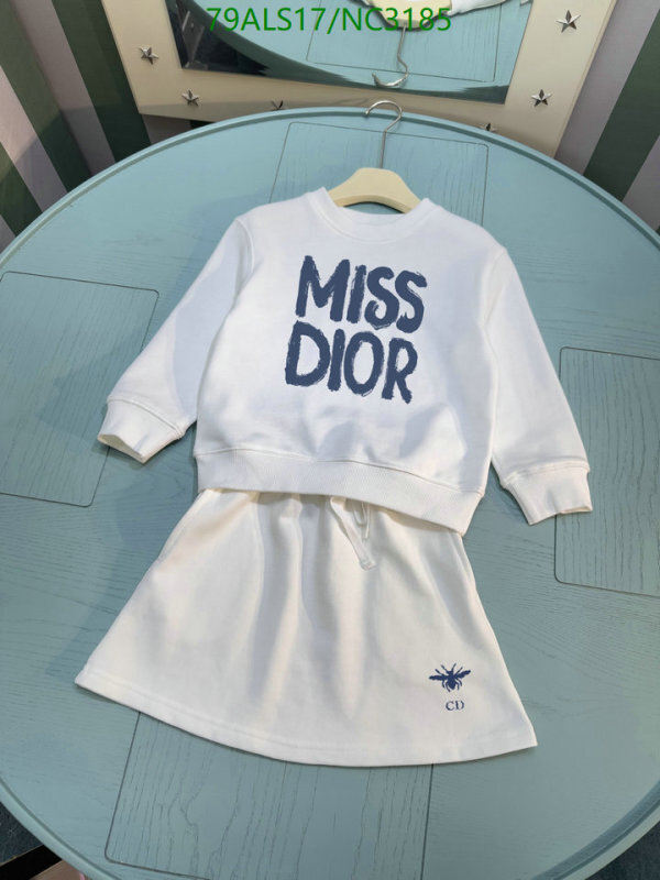 Dior-Kids clothing Code: NC3185 $: 79USD