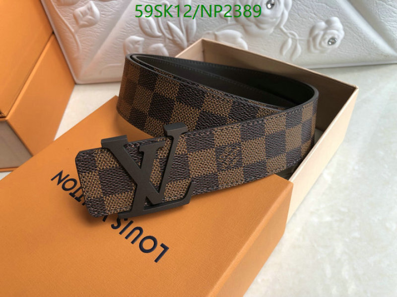 LV-Belts Code: NP2389 $: 59USD