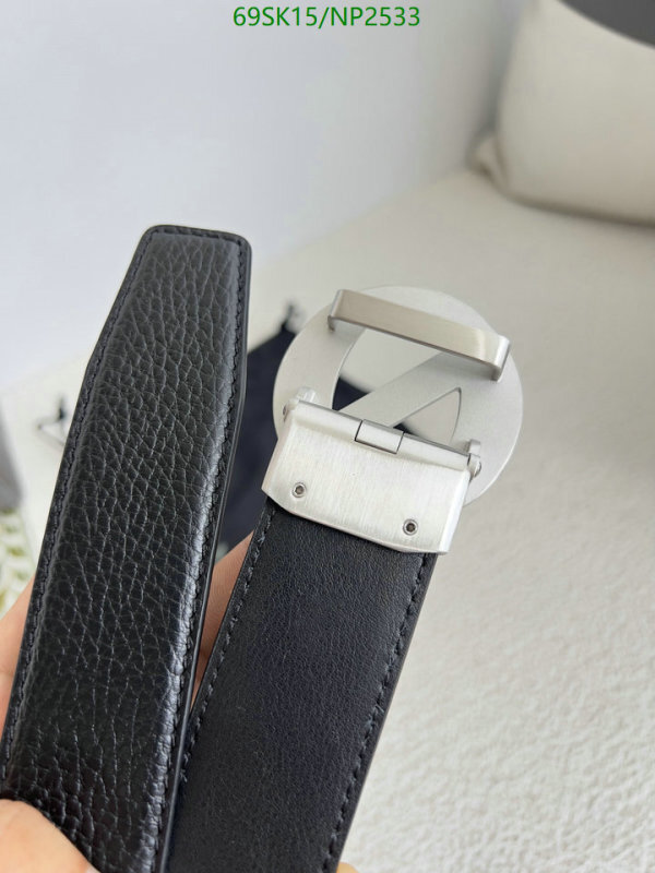 Zegna-Belts Code: NP2533 $: 69USD