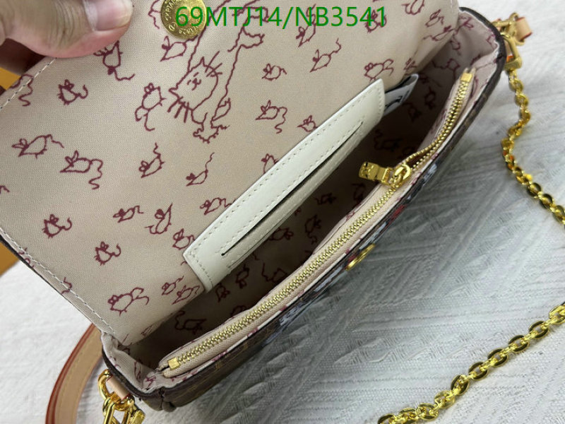 LV-Bag-4A Quality Code: NB3541 $: 69USD