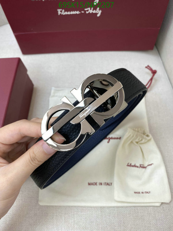 Ferragamo-Belts Code: NP2207 $: 69USD