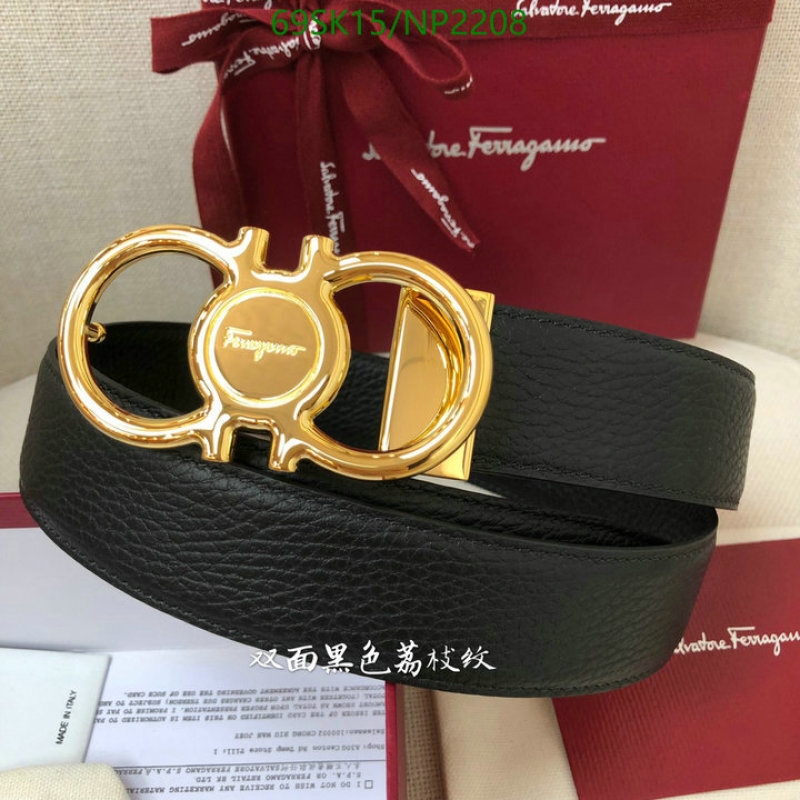 Ferragamo-Belts Code: NP2208 $: 69USD
