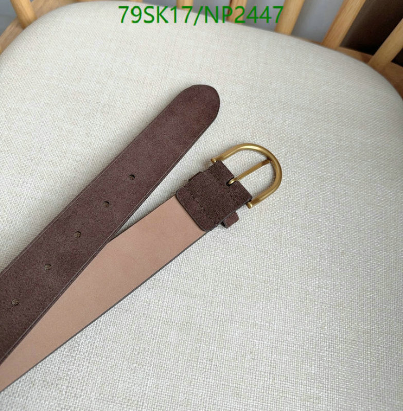Prada-Belts Code: NP2447 $: 79USD
