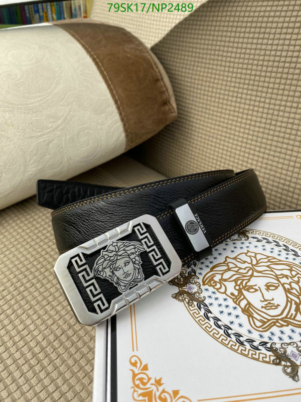 Versace-Belts Code: NP2489 $: 79USD