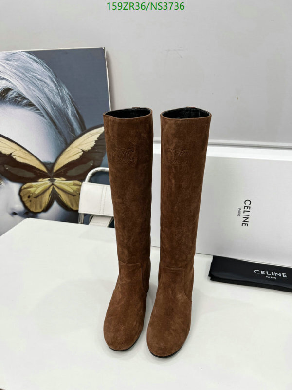 Celine-Women Shoes Code: NS3736 $: 159USD