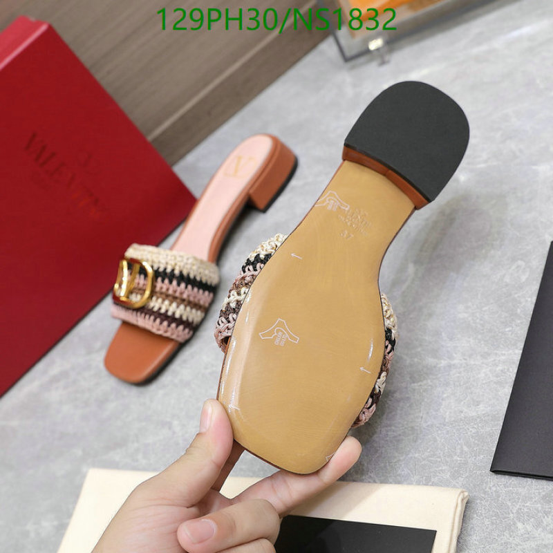 Valentino-Women Shoes Code: NS1832 $: 129USD
