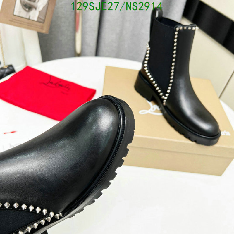 Christian Louboutin-Women Shoes Code: NS2914 $: 129USD
