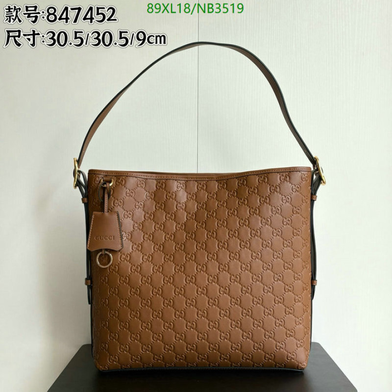Gucci-Bag-4A Quality Code: NB3519 $: 89USD