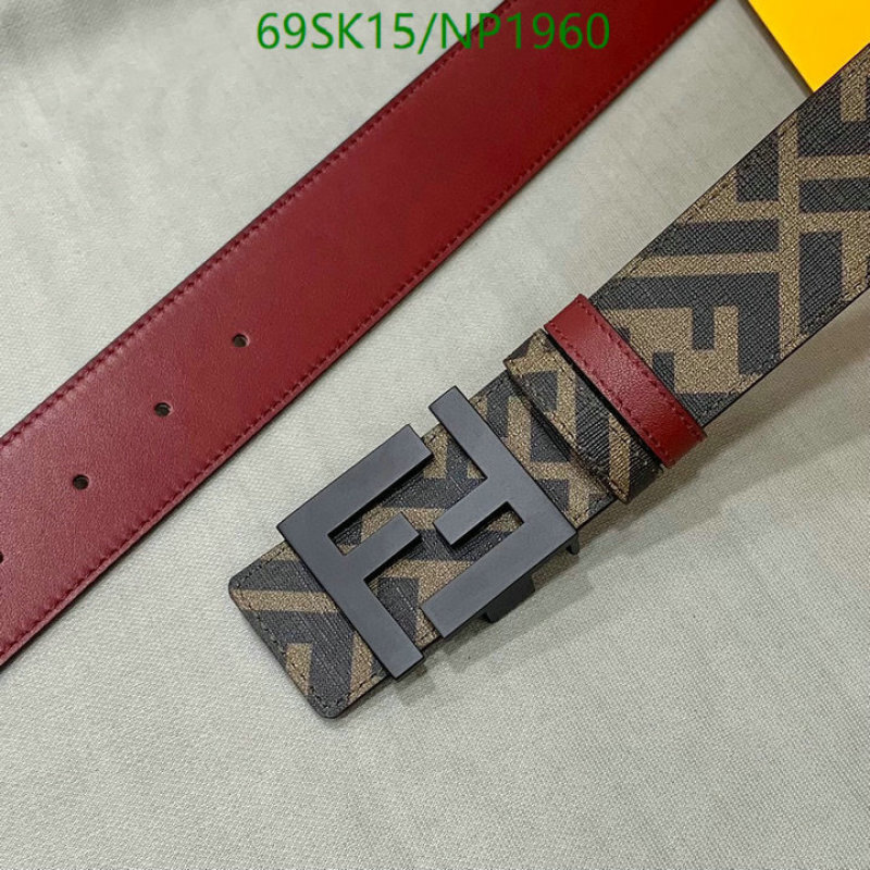 Fendi-Belts Code: NP1960 $: 69USD