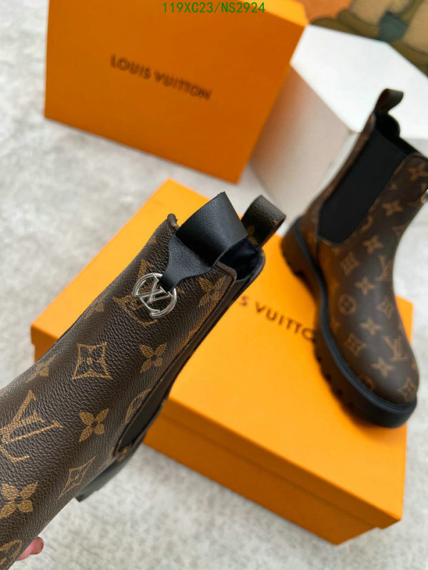 LV-Women Shoes Code: NS2924 $: 119USD