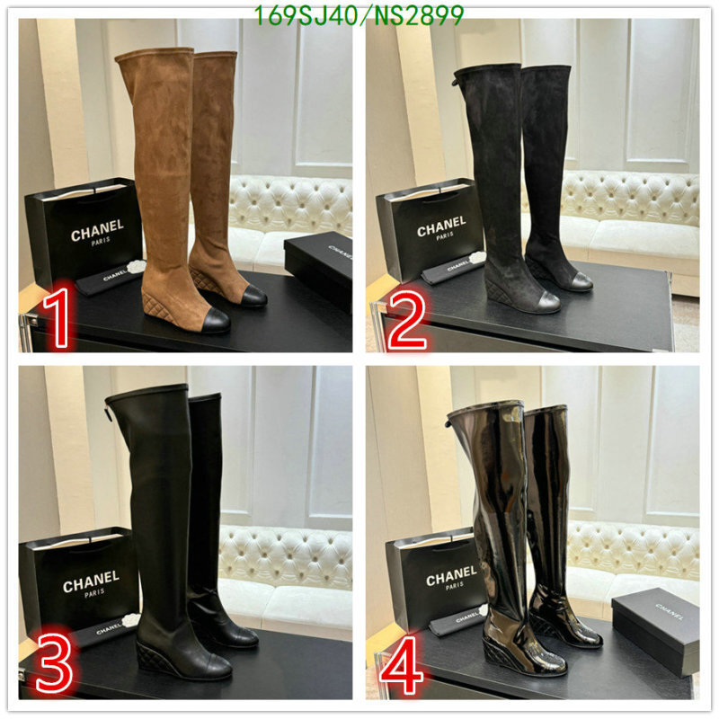 Boots-Women Shoes Code: NS2899 $: 169USD