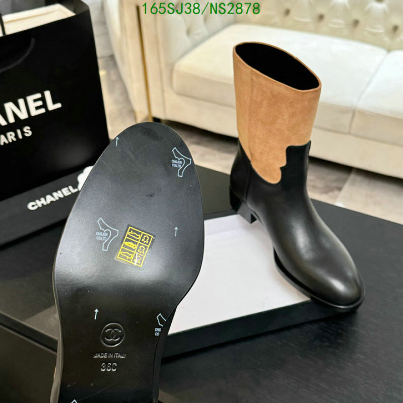 Chanel-Women Shoes Code: NS2878 $: 165USD
