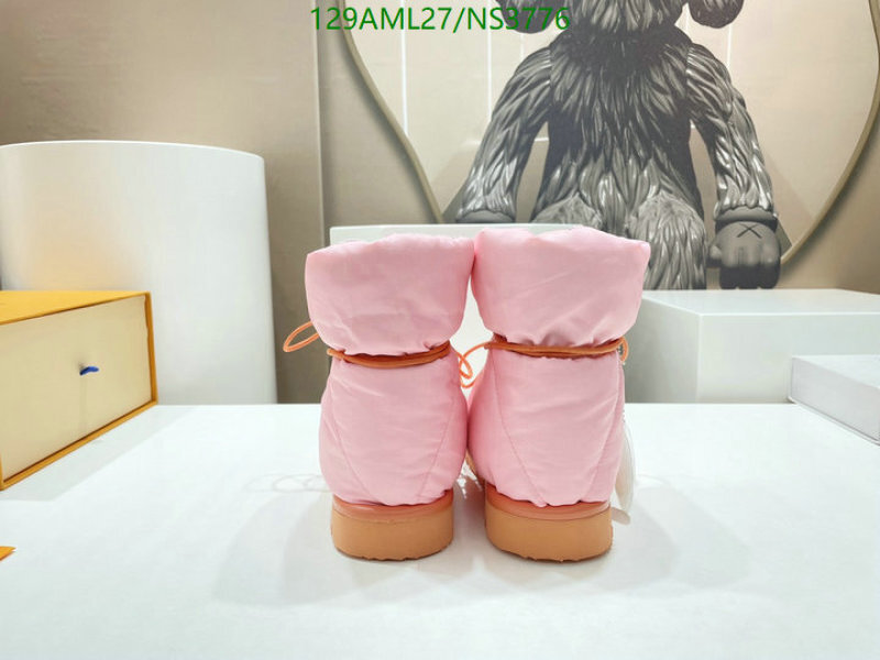 LV-Women Shoes Code: NS3776 $: 129USD