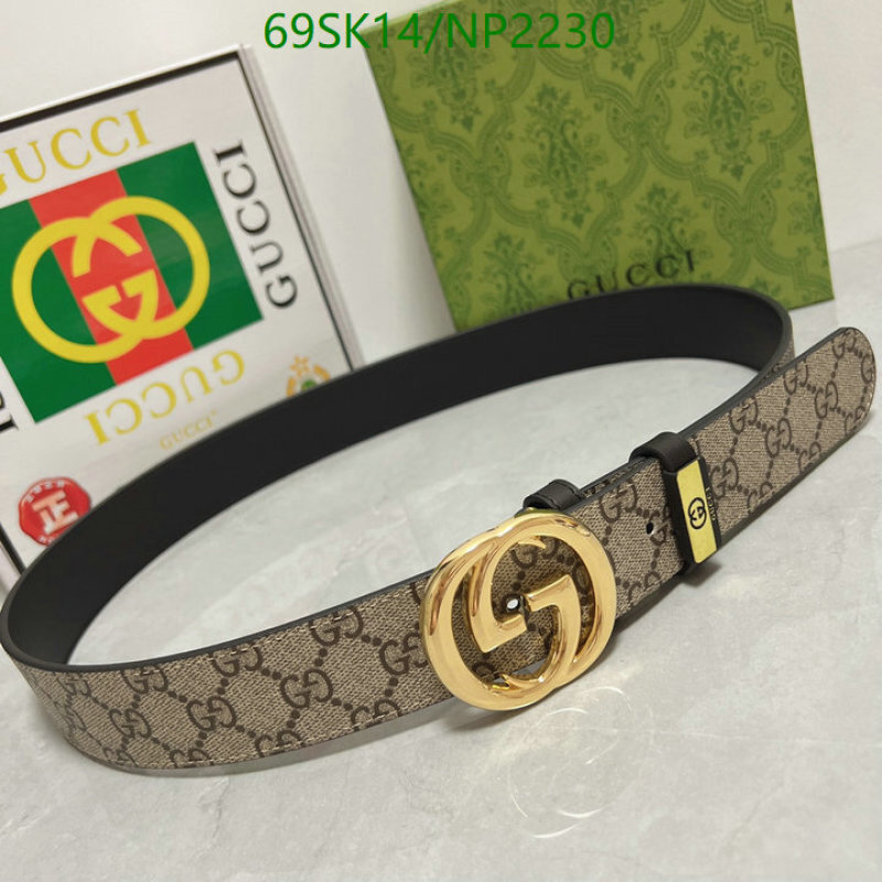 Gucci-Belts Code: NP2230 $: 69USD
