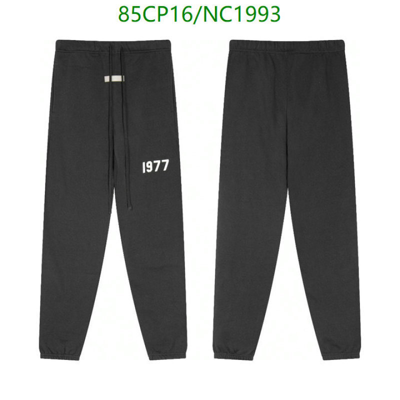 Essentials-Clothing Code: NC1993