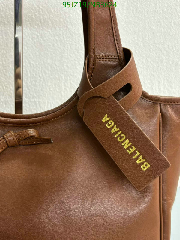 Balenciaga-Bag-4A Quality Code: NB3624 $: 95USD