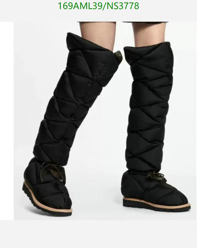 LV-Women Shoes Code: NS3778 $: 169USD