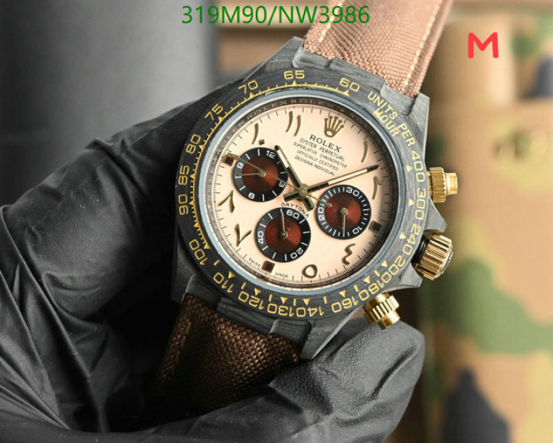 Rolex-Watch-Mirror Quality Code: NW3986 $: 319USD