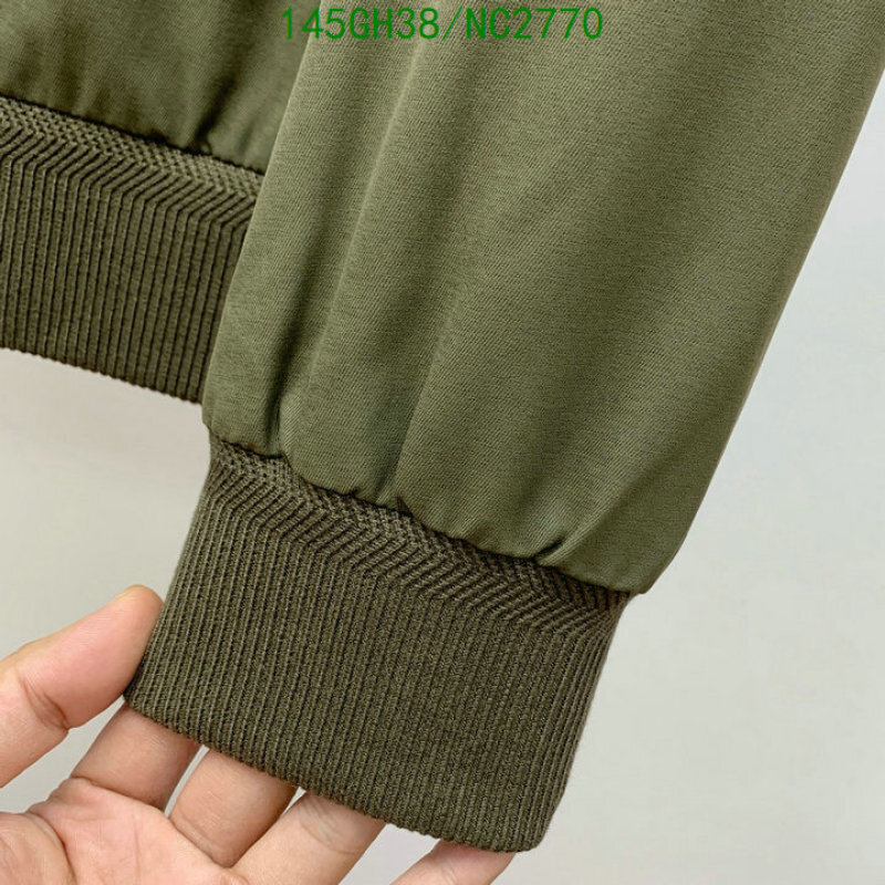 Burberry-Clothing Code: NC2770 $: 145USD