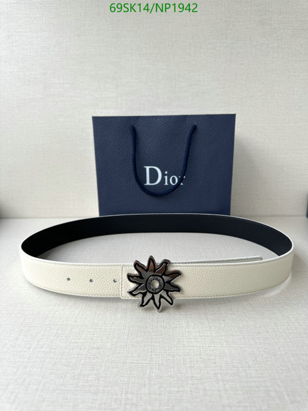 Dior-Belts Code: NP1942 $: 69USD