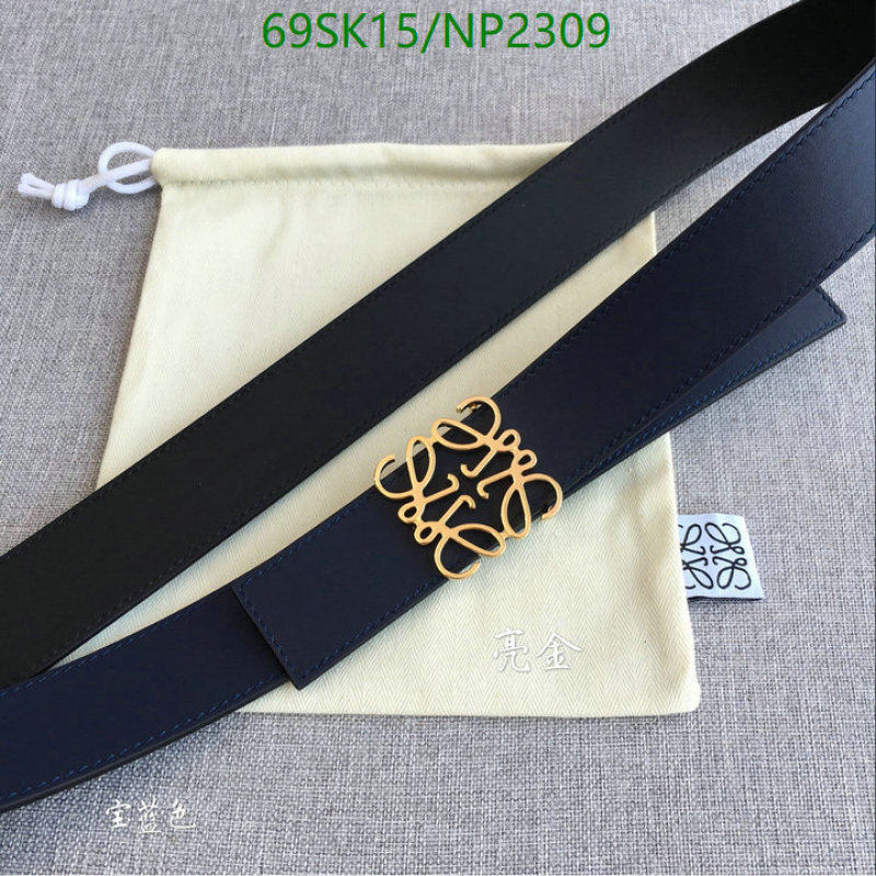 Loewe-Belts Code: NP2309 $: 69USD