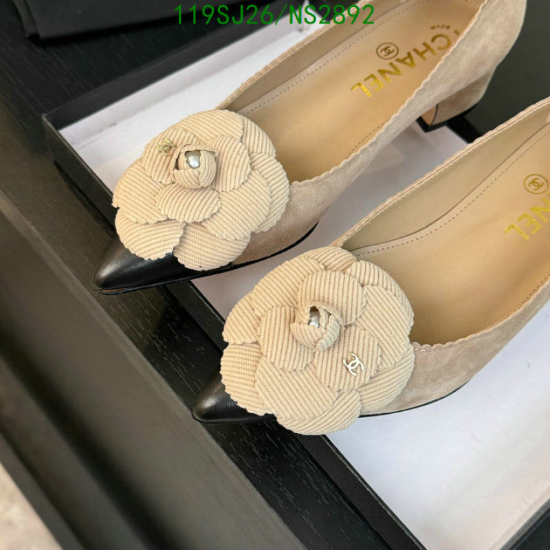 Chanel-Women Shoes Code: NS2892 $: 119USD