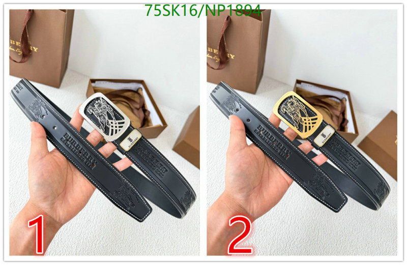 Burberry-Belts Code: NP1894 $: 75USD