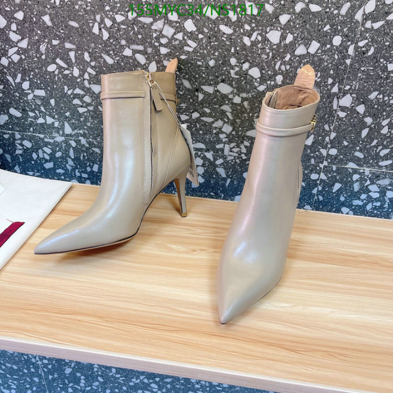 Boots-Women Shoes Code: NS1817 $: 155USD