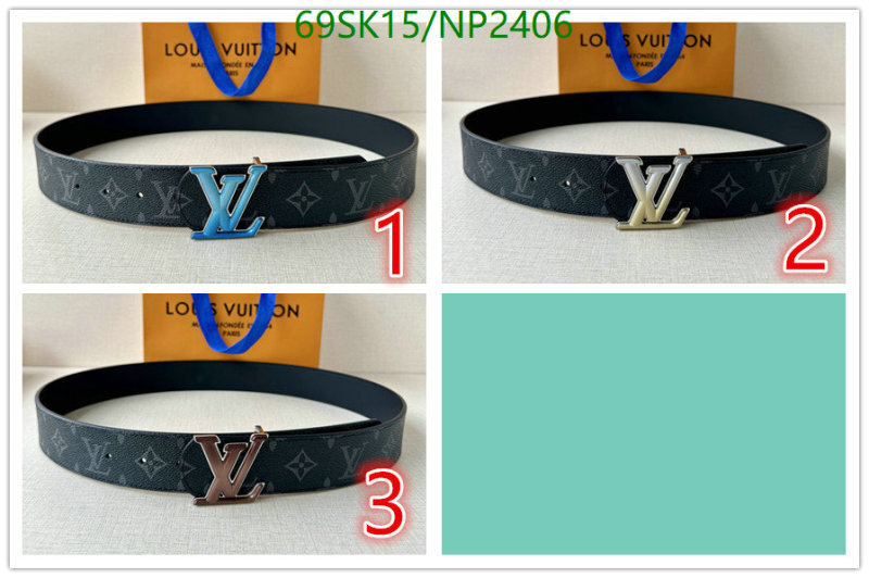 LV-Belts Code: NP2406 $: 69USD