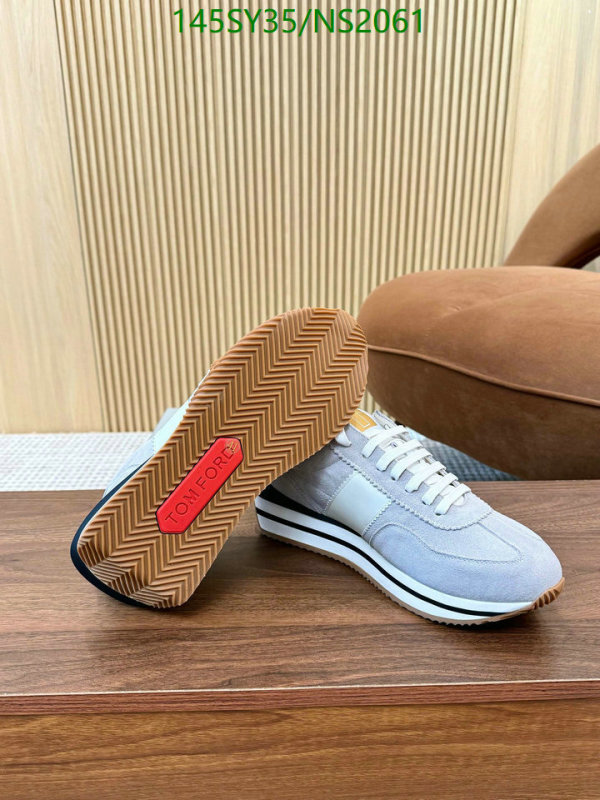 Tom Ford-Men shoes Code: NS2061 $: 145USD
