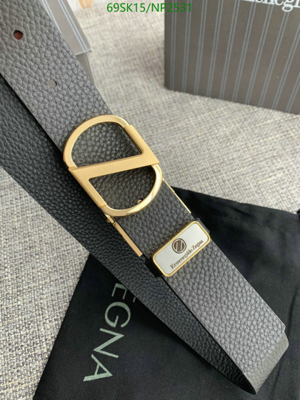 Zegna-Belts Code: NP2531 $: 69USD