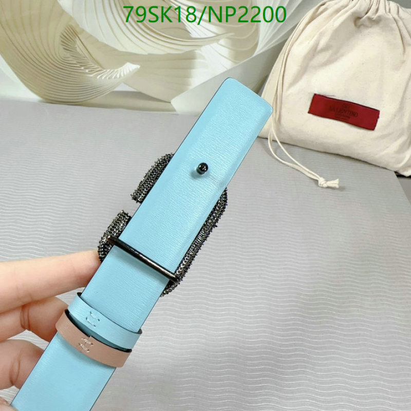 Valentino-Belts Code: NP2200 $: 79USD